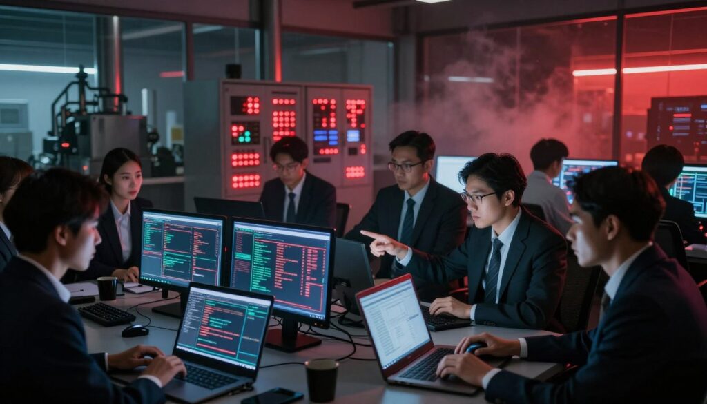 OT Security Breach OT Security Breach