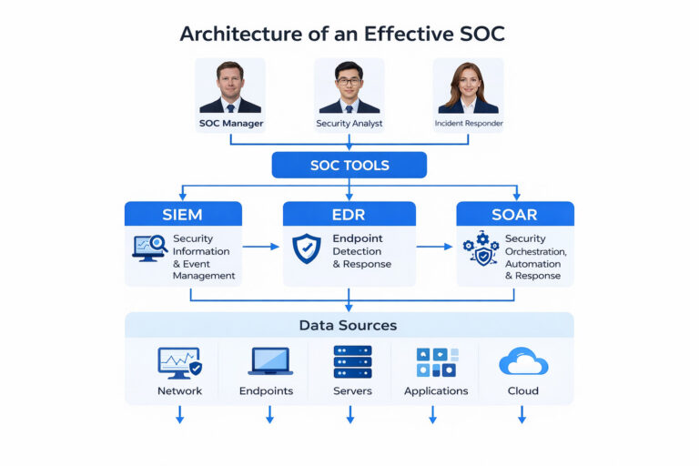 What Is a SOC? Security Operations Center Explained | Complete Guide