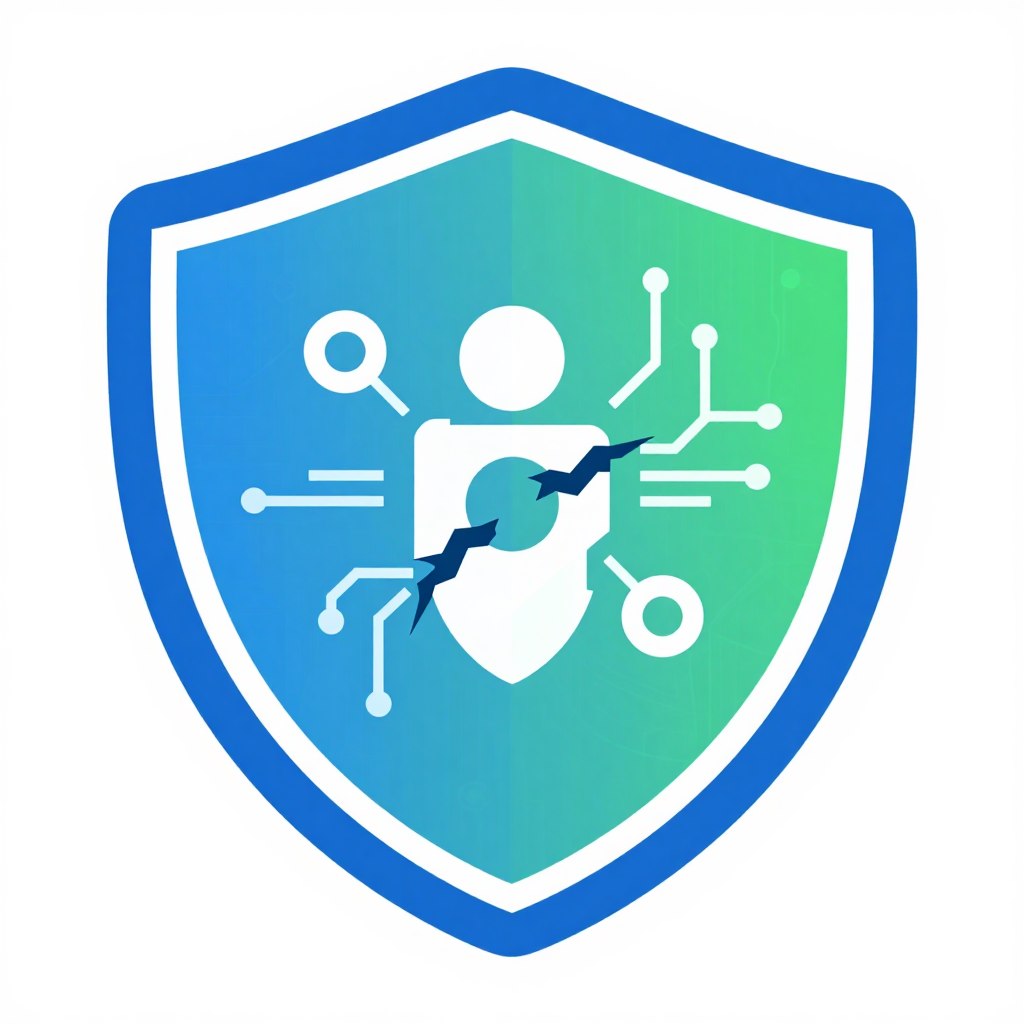 Self-healing security infrastructure icon