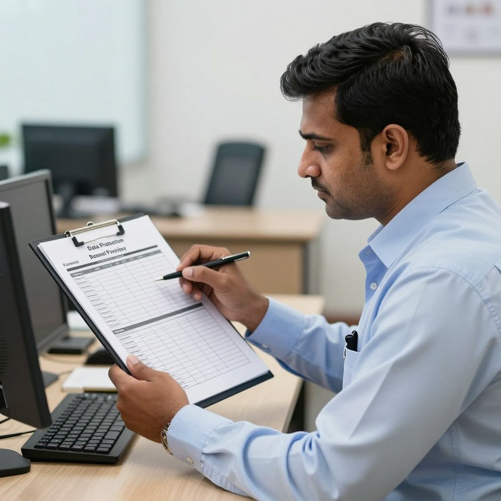 Data Protection and Compliance Review for an Indian Organization