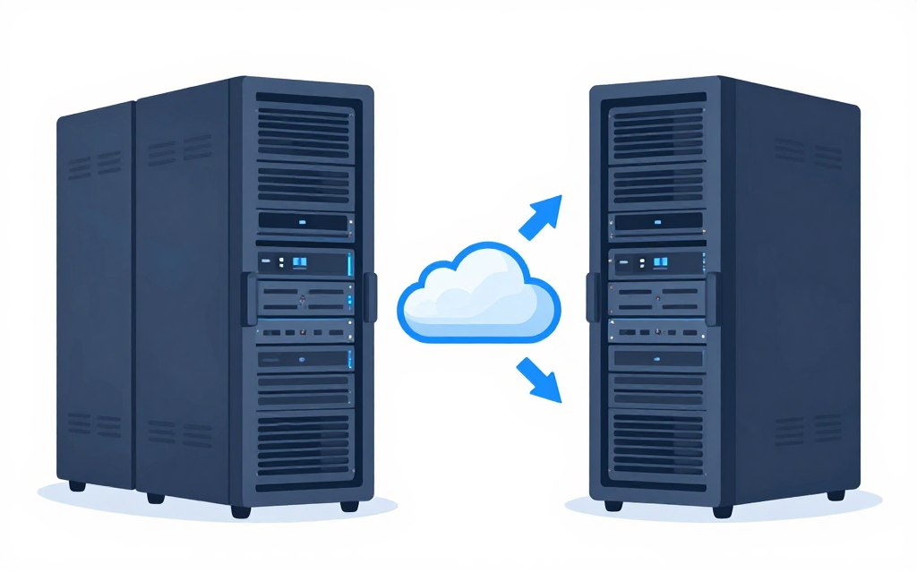 Scalable Cloud Computing Resources Compared with Fixed On-premise Servers